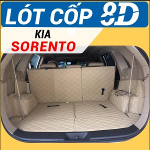 Thảm lót cốp ô tô