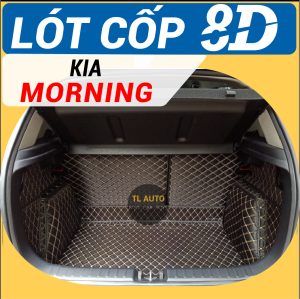 Thảm lót cốp ô tô