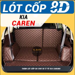 Thảm lót cốp ô tô