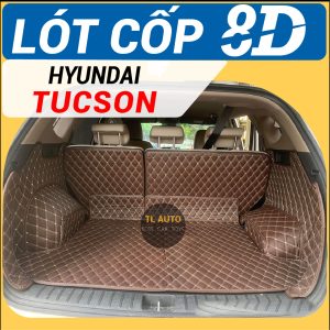 Thảm lót cốp ô tô