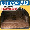 Thảm lót cốp ô tô