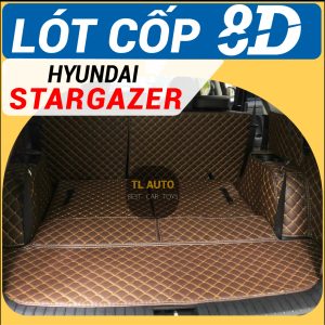 Thảm lót cốp ô tô