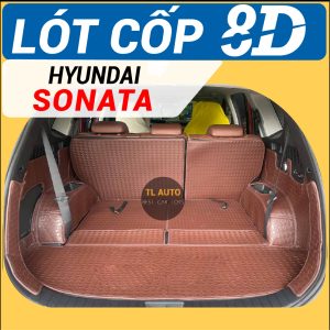 Thảm lót cốp ô tô