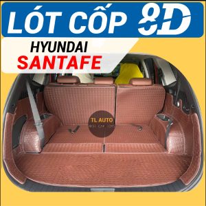 Thảm lót cốp ô tô