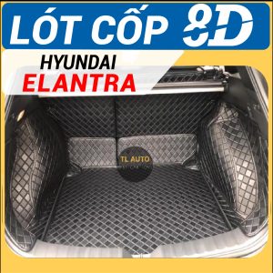 Thảm lót cốp ô tô