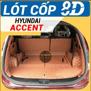 Thảm lót cốp ô tô