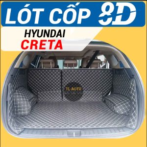 Thảm lót cốp ô tô