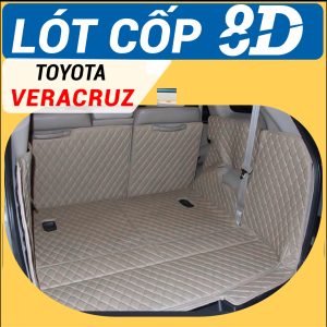 Thảm lót cốp ô tô