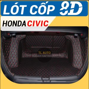 Thảm lót cốp ô tô