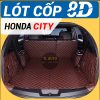 Thảm lót cốp ô tô