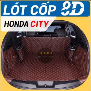 Thảm lót cốp ô tô