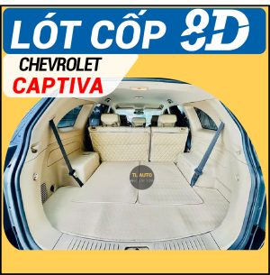 Thảm lót cốp ô tô