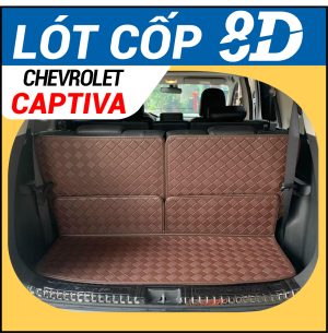 Thảm lót cốp ô tô