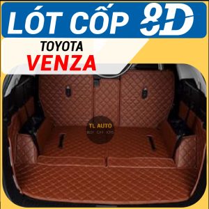 Thảm lót cốp ô tô