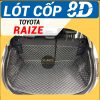 Thảm lót cốp ô tô