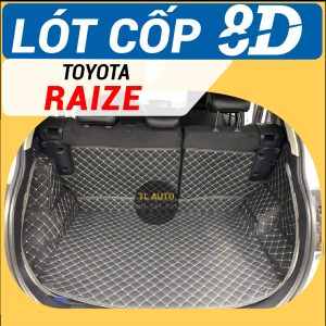 Thảm lót cốp ô tô