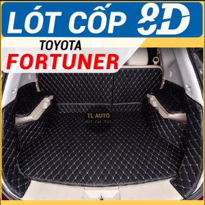 Thảm lót cốp ô tô