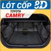 Thảm lót cốp ô tô