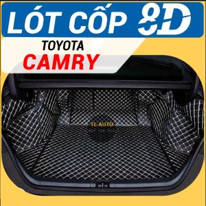 Thảm lót cốp ô tô