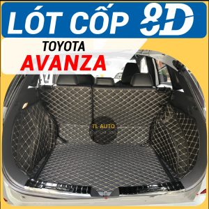 Thảm lót cốp ô tô