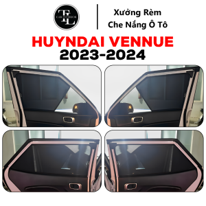 Rèm che nắng ô tô