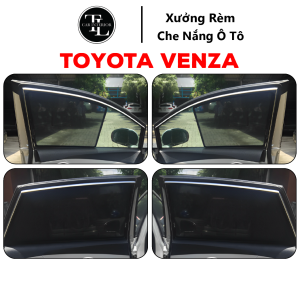 Rèm che nắng ô tô