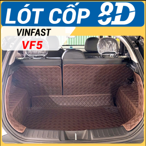 Thảm lót cốp ô tô