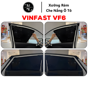 Rèm che nắng ô tô