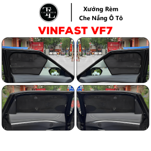 Rèm che nắng ô tô