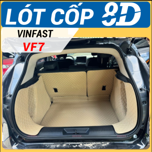 Thảm lót cốp ô tô