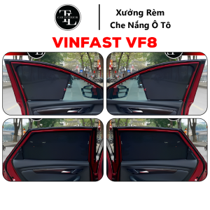 Rèm che nắng ô tô