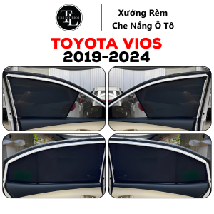 Rèm che nắng ô tô