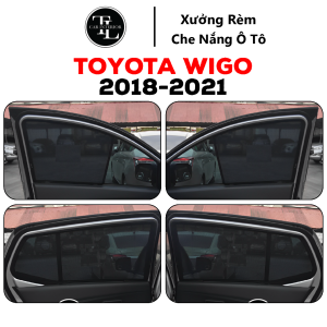 Rèm che nắng ô tô