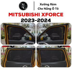 Rèm che nắng ô tô