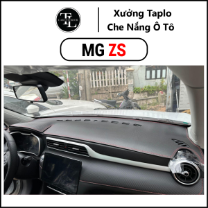 Thảm taplo xe Mg Zs - Nhung Cừu Cao Cấp - Tl Auto