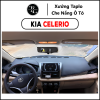 Thảm taplo xe Kia Celerio - Nhung Cừu Cao Cấp - Tl Auto