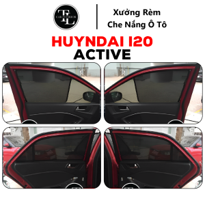 Rèm che nắng ô tô