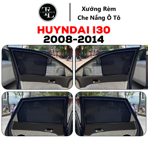 Rèm che nắng ô tô