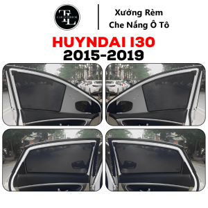 Rèm che nắng ô tô