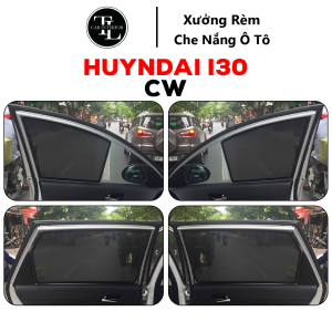 Rèm che nắng ô tô