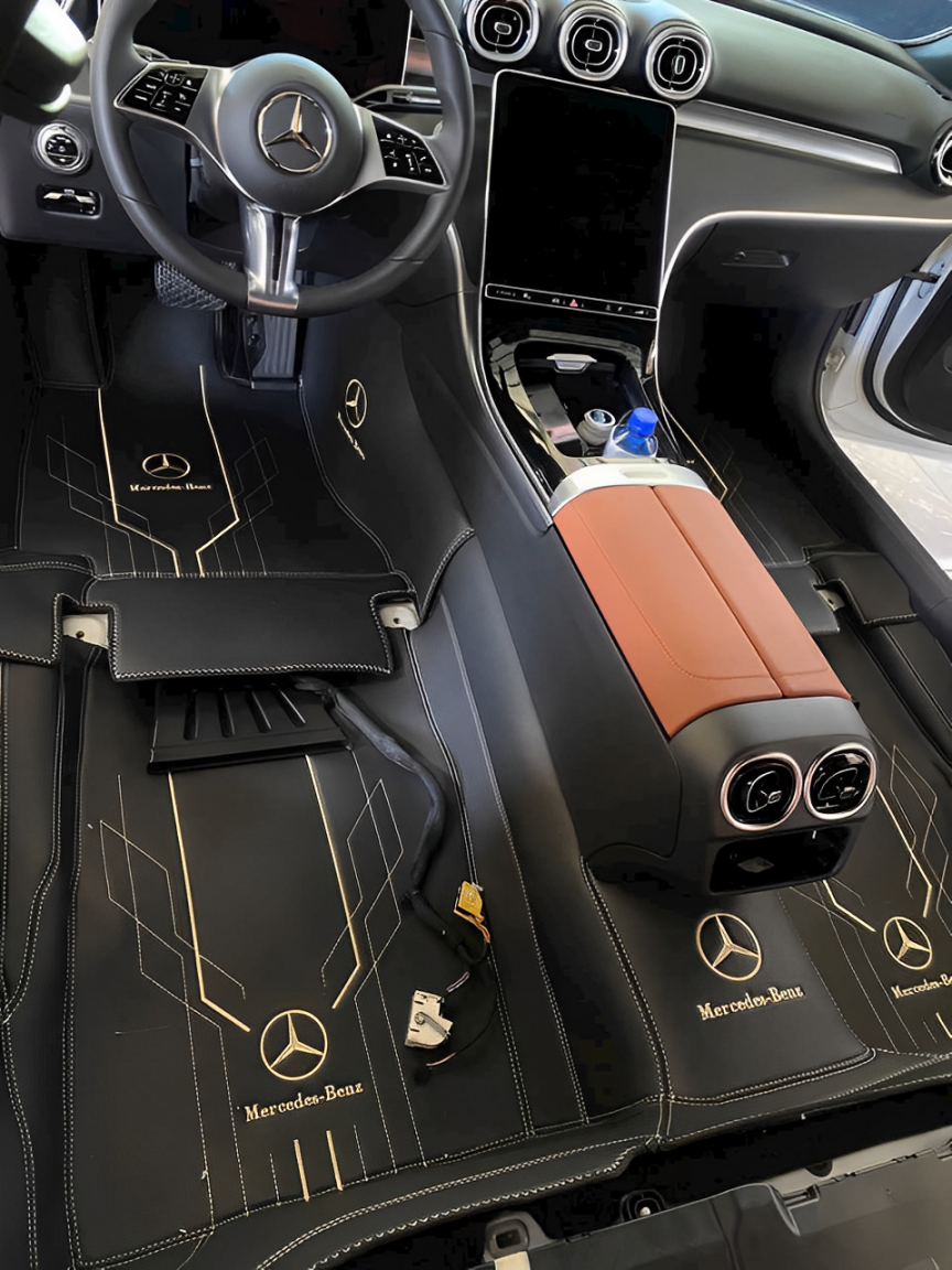 thảm lót sàn ô tô