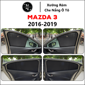 Rèm che nắng ô tô