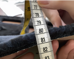 Thảm taplo tuyết nhung