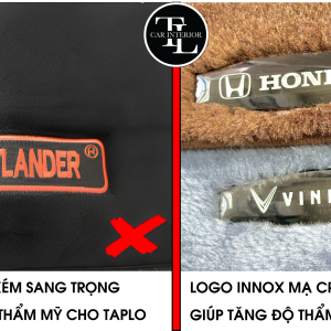 Thảm taplo tuyết nhung