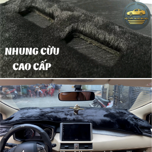 Thảm taplo lông cừu