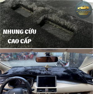 Thảm taplo lông cừu