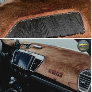 Thảm taplo lông cừu