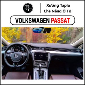 Thảm taplo xe Volkswagen Passat  - Nhung Cừu Cao Cấp - Tl Auto