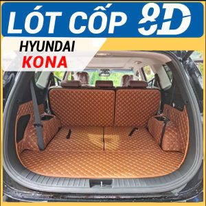 Thảm lót cốp ô tô