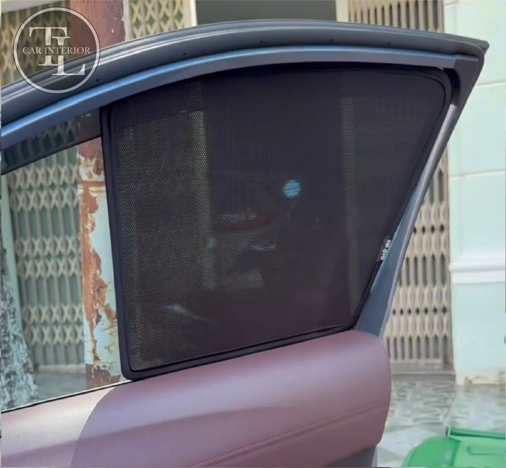 Rèm che nắng ô tô